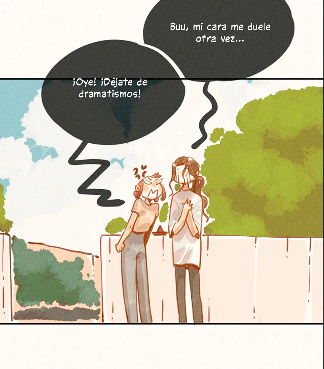 Pequeña niña Capítulo 61 - Page 20