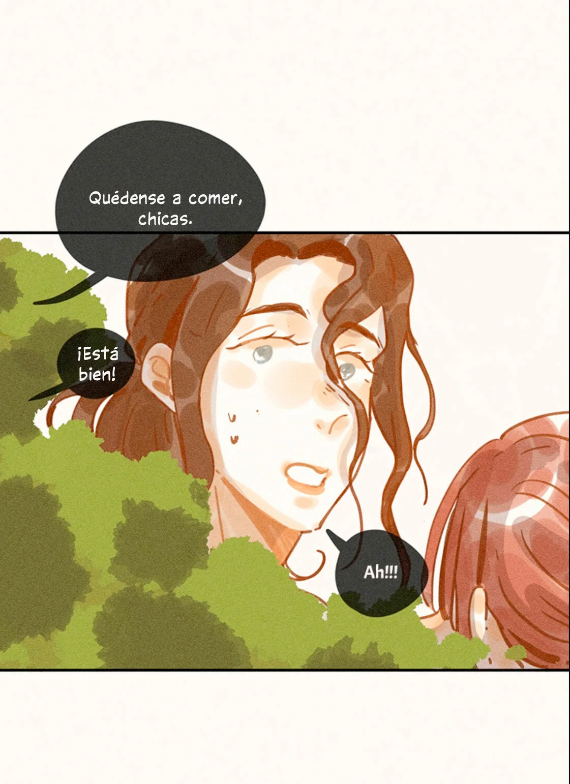 Pequeña niña Capítulo 61 - Page 22