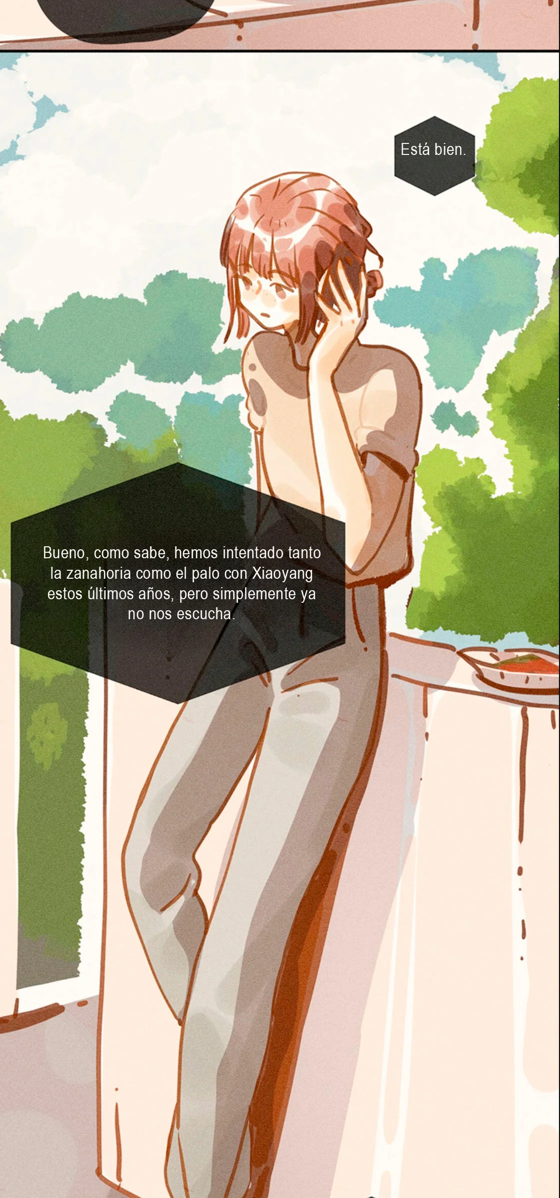 Pequeña niña Capítulo 61 - Page 30