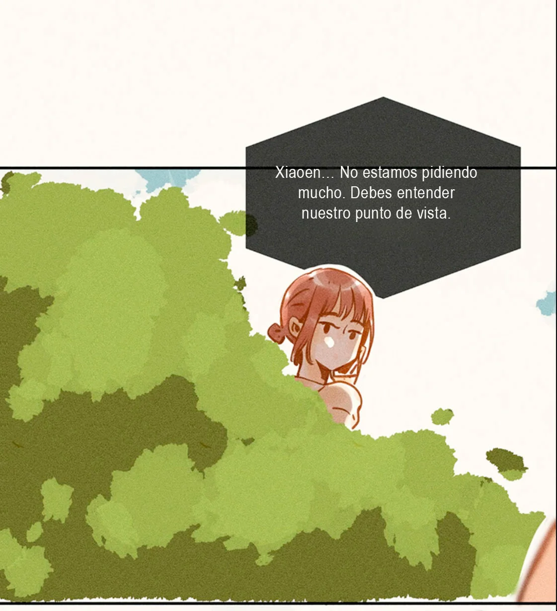 Pequeña niña Capítulo 61 - Page 33