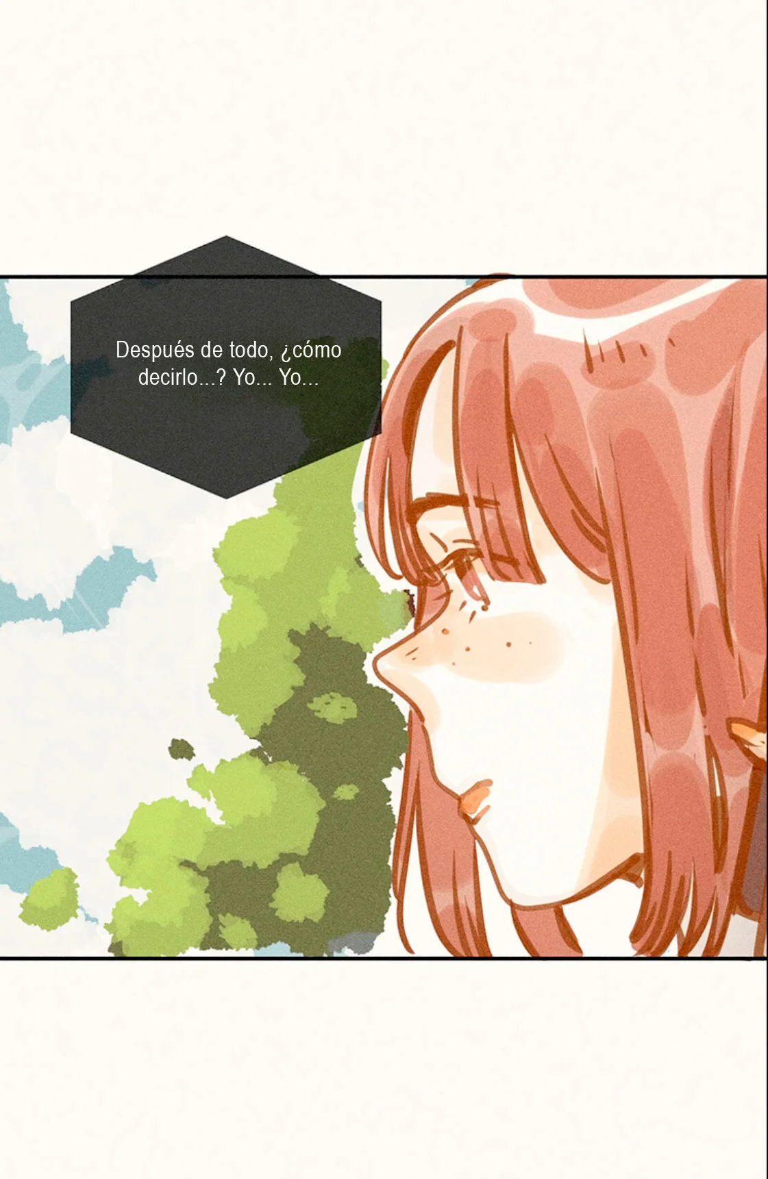 Pequeña niña Capítulo 61 - Page 35