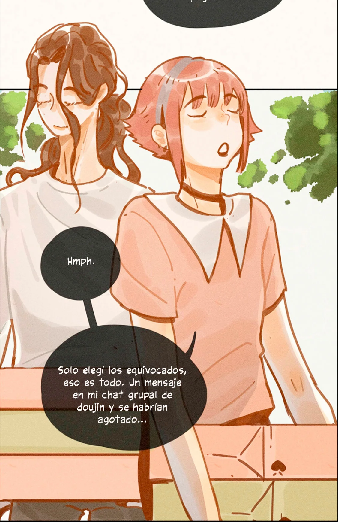 Pequeña niña Capítulo 61 - Page 4