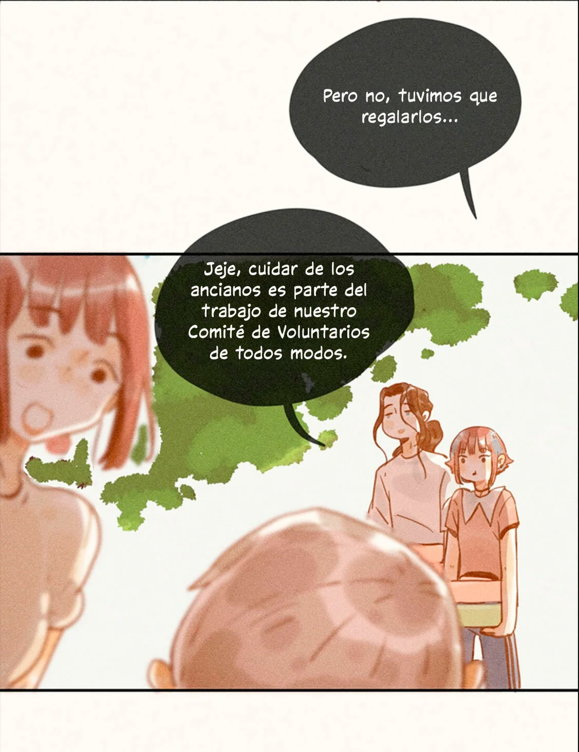 Pequeña niña Capítulo 61 - Page 5