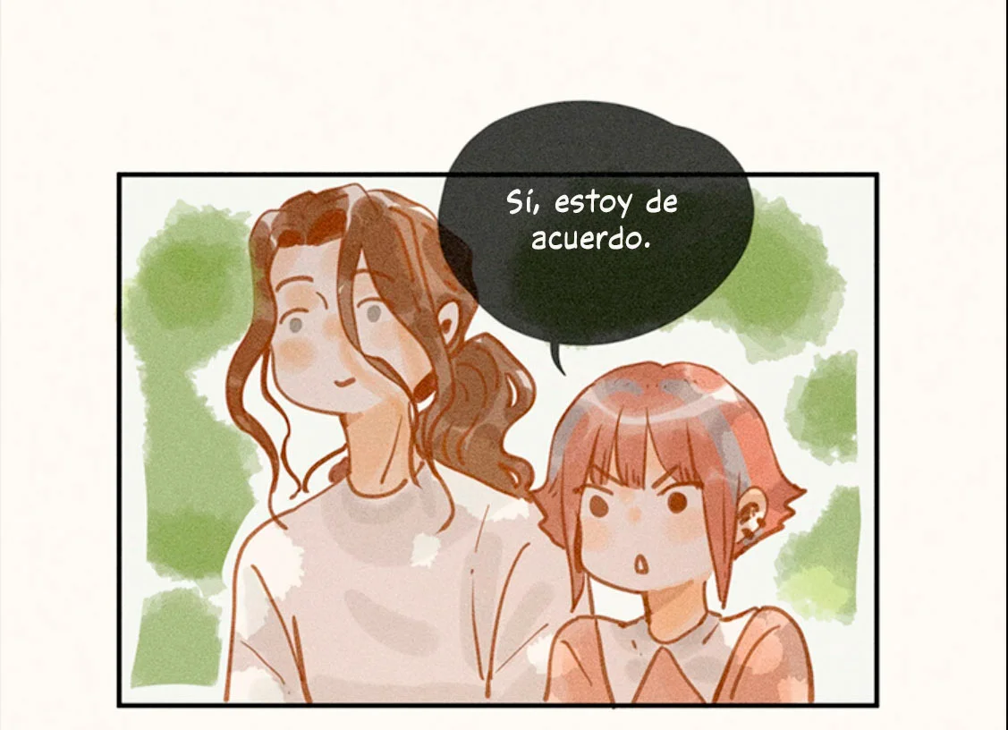 Pequeña niña Capítulo 61 - Page 9