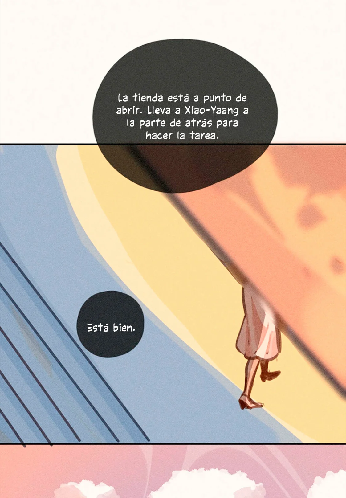 Pequeña niña Capítulo 62 - Page 24