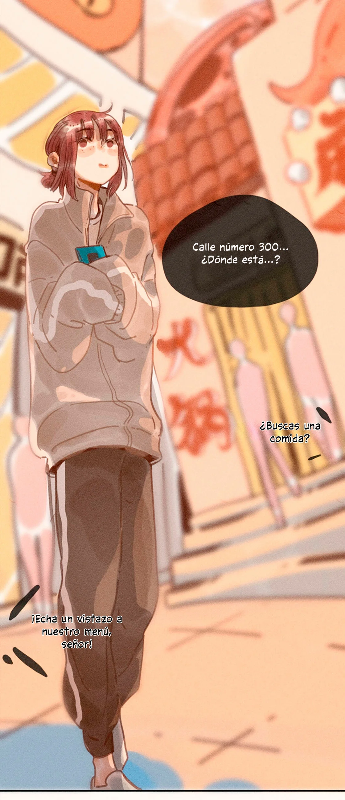 Pequeña niña Capítulo 62 - Page 3