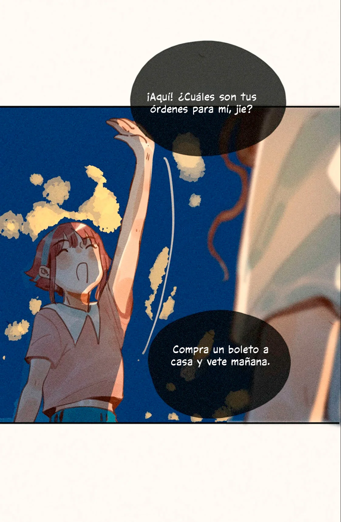 Pequeña niña Capítulo 62 - Page 36