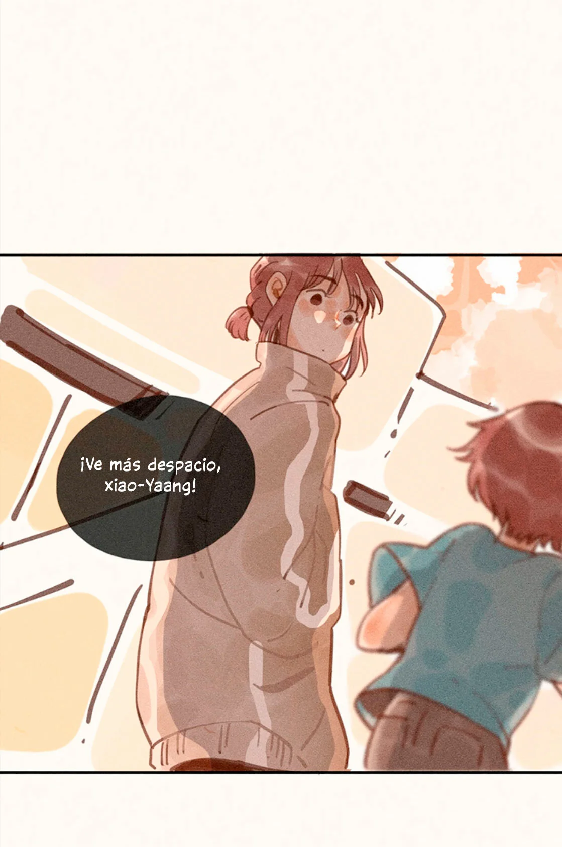 Pequeña niña Capítulo 62 - Page 4