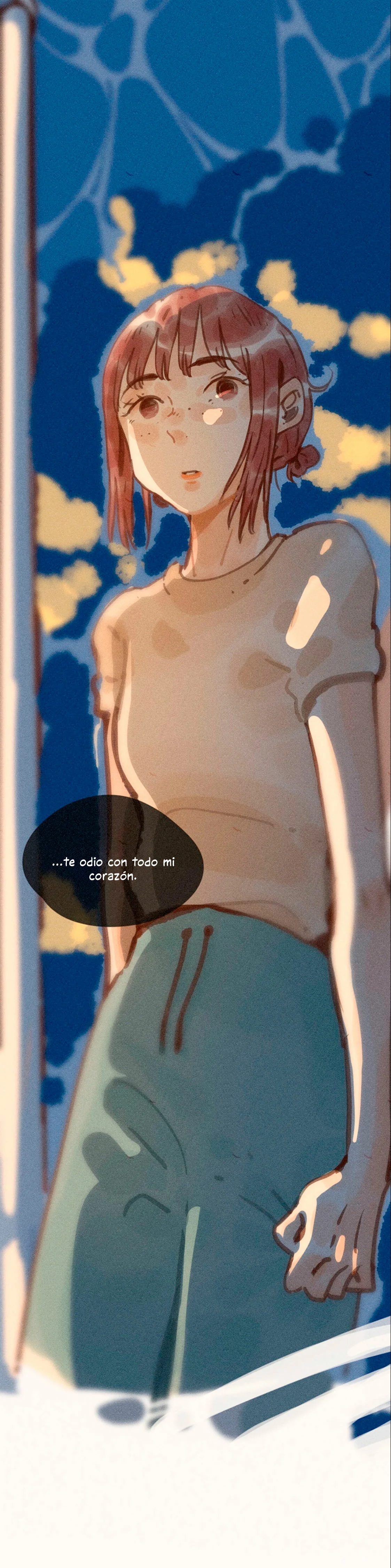 Pequeña niña Capítulo 62 - Page 42