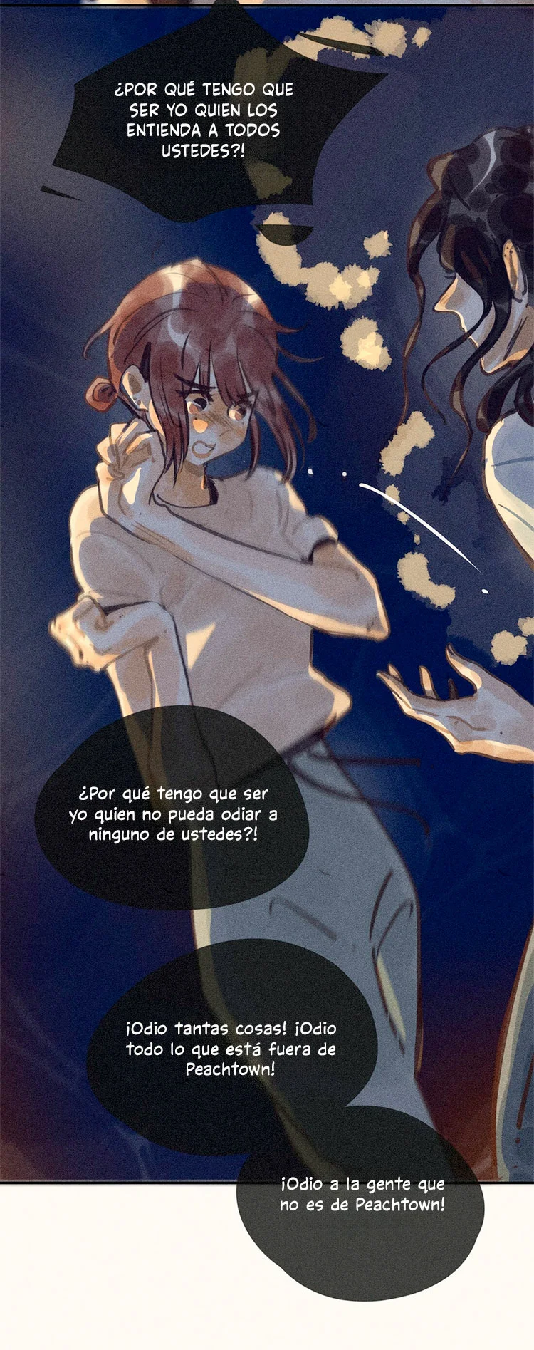 Pequeña niña Capítulo 63 - Page 17