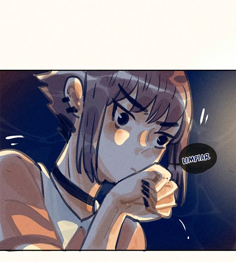 Pequeña niña Capítulo 63 - Page 23