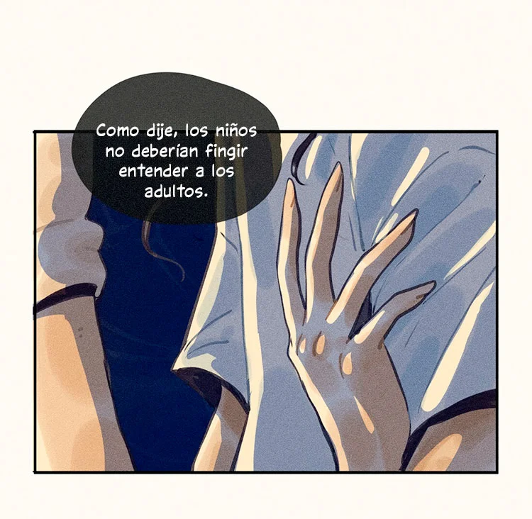 Pequeña niña Capítulo 63 - Page 34