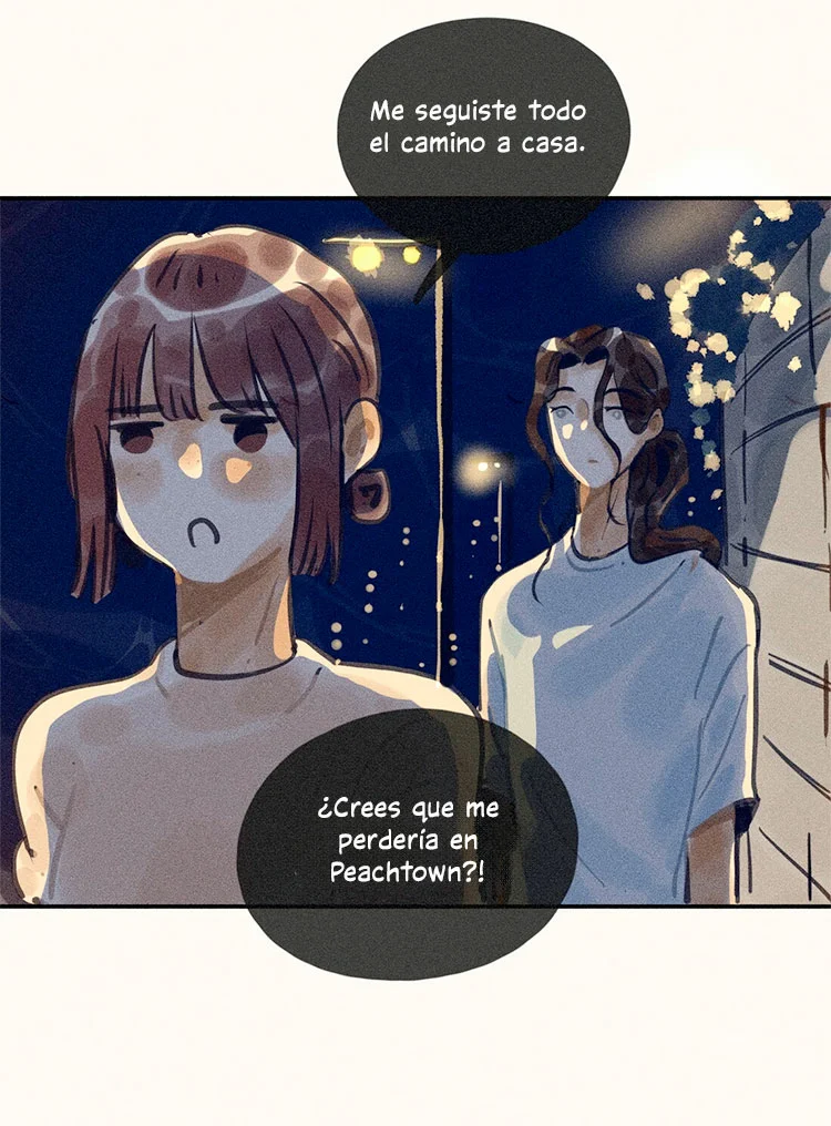 Pequeña niña Capítulo 63 - Page 40