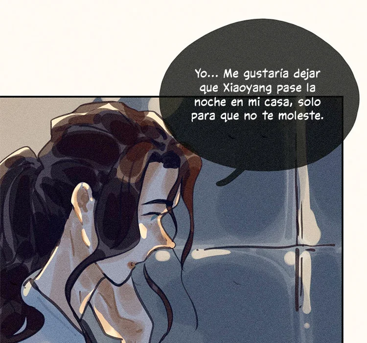 Pequeña niña Capítulo 63 - Page 41