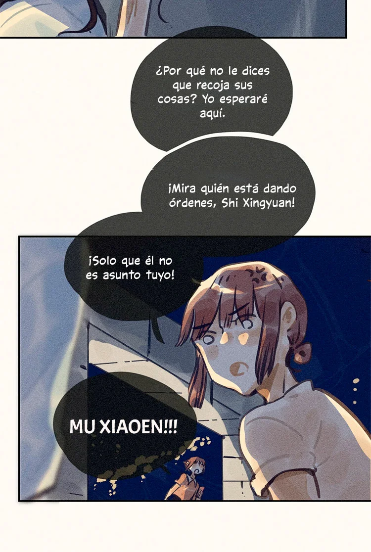 Pequeña niña Capítulo 63 - Page 42