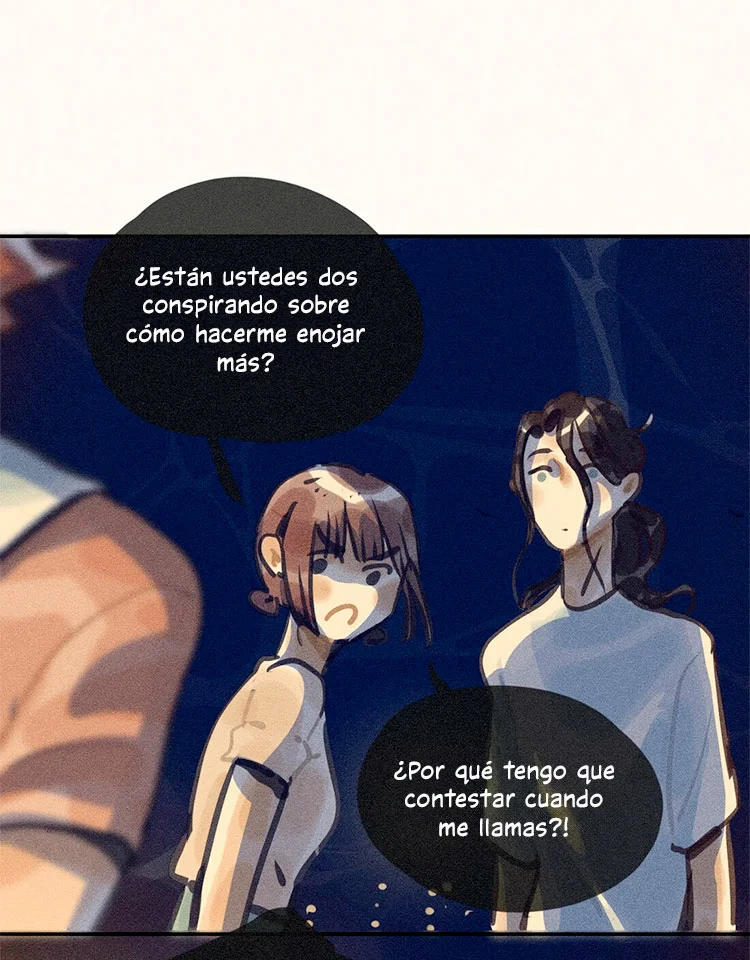 Pequeña niña Capítulo 63 - Page 44