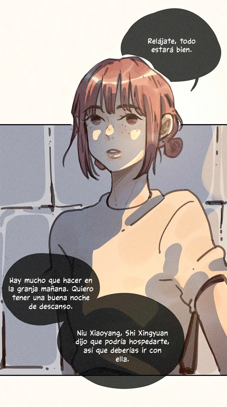 Pequeña niña Capítulo 64 - Page 10