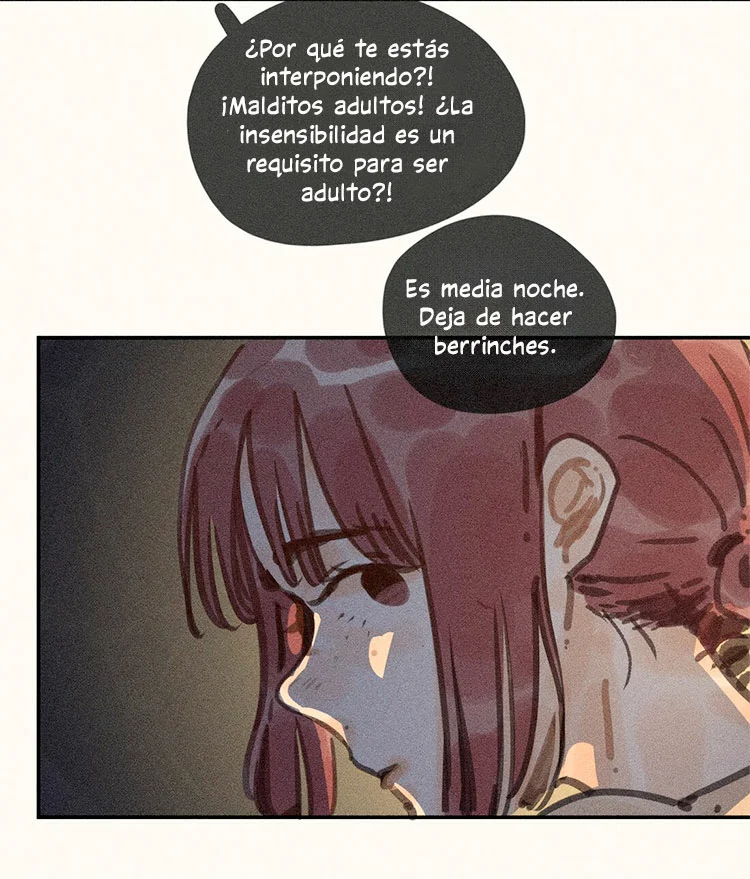 Pequeña niña Capítulo 64 - Page 13
