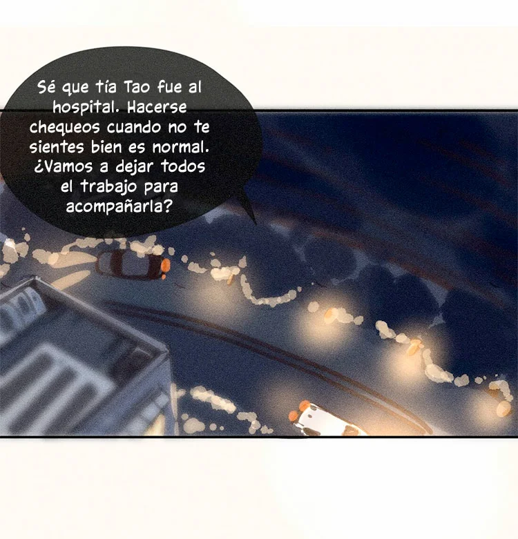 Pequeña niña Capítulo 64 - Page 21