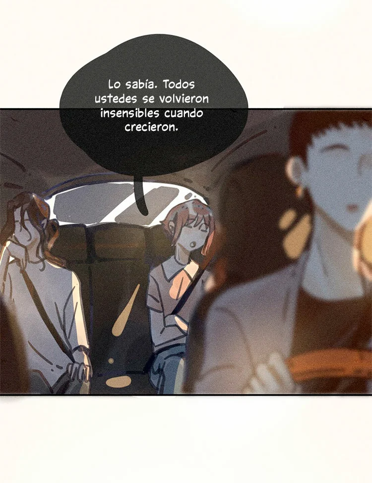 Pequeña niña Capítulo 64 - Page 22