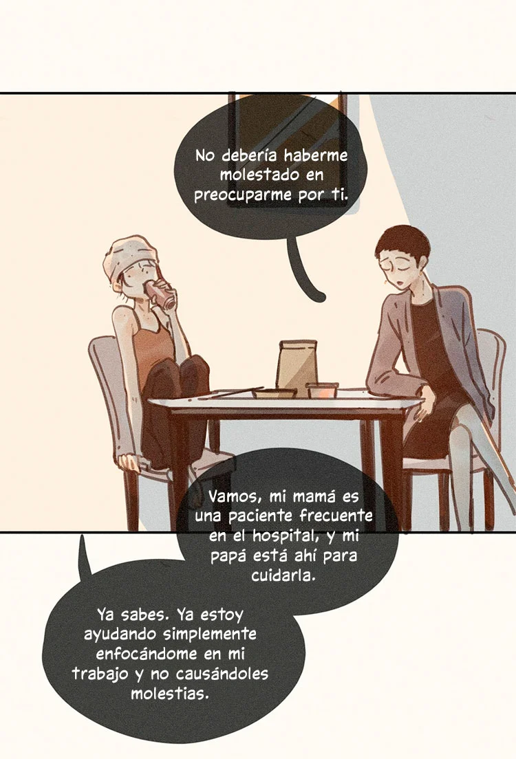 Pequeña niña Capítulo 64 - Page 40