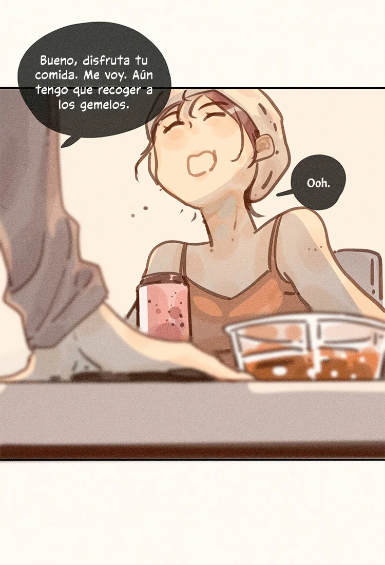 Pequeña niña Capítulo 64 - Page 42