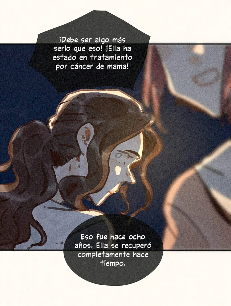 Pequeña niña Capítulo 64 - Page 8