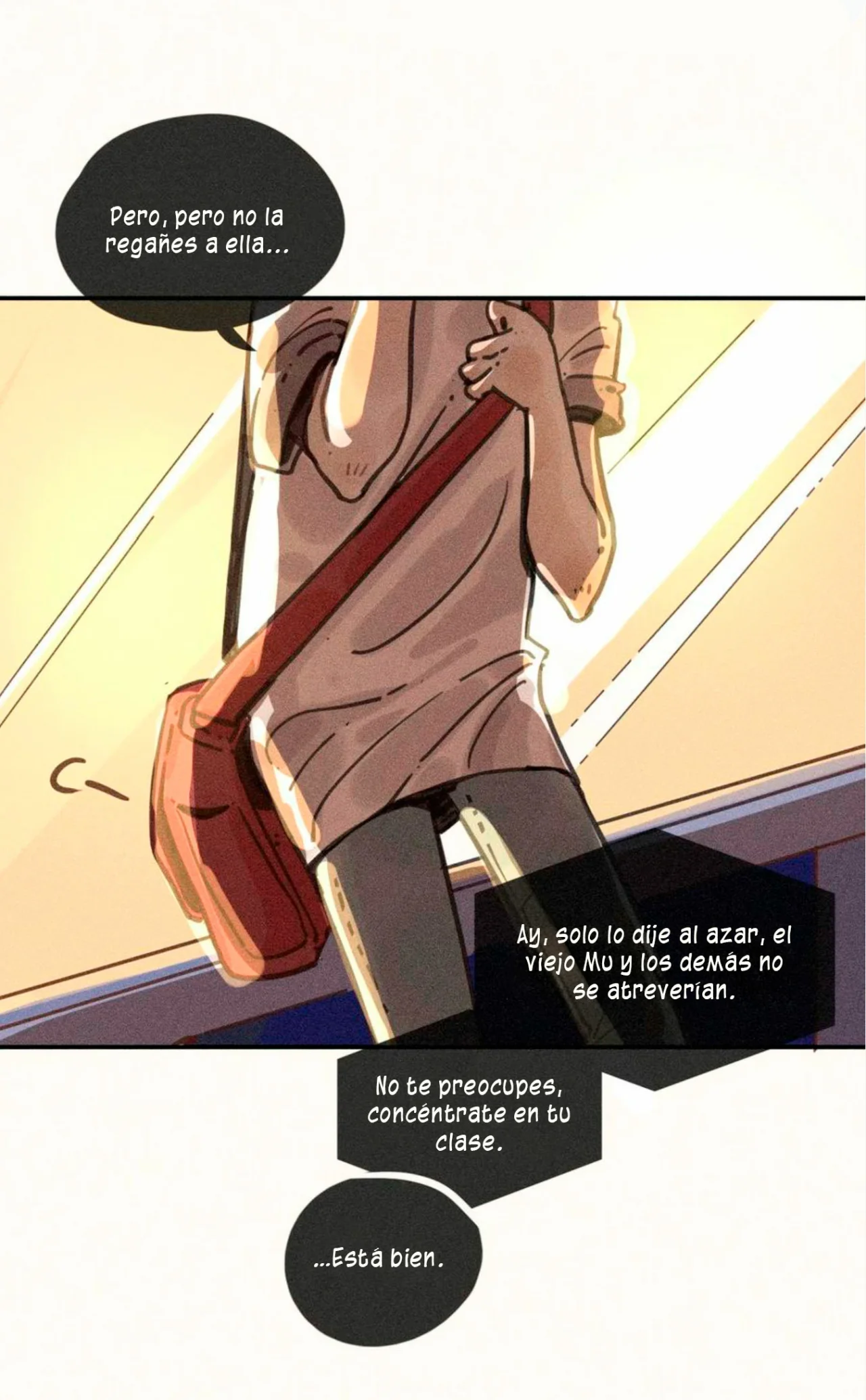 Pequeña niña Capítulo 65 - Page 17