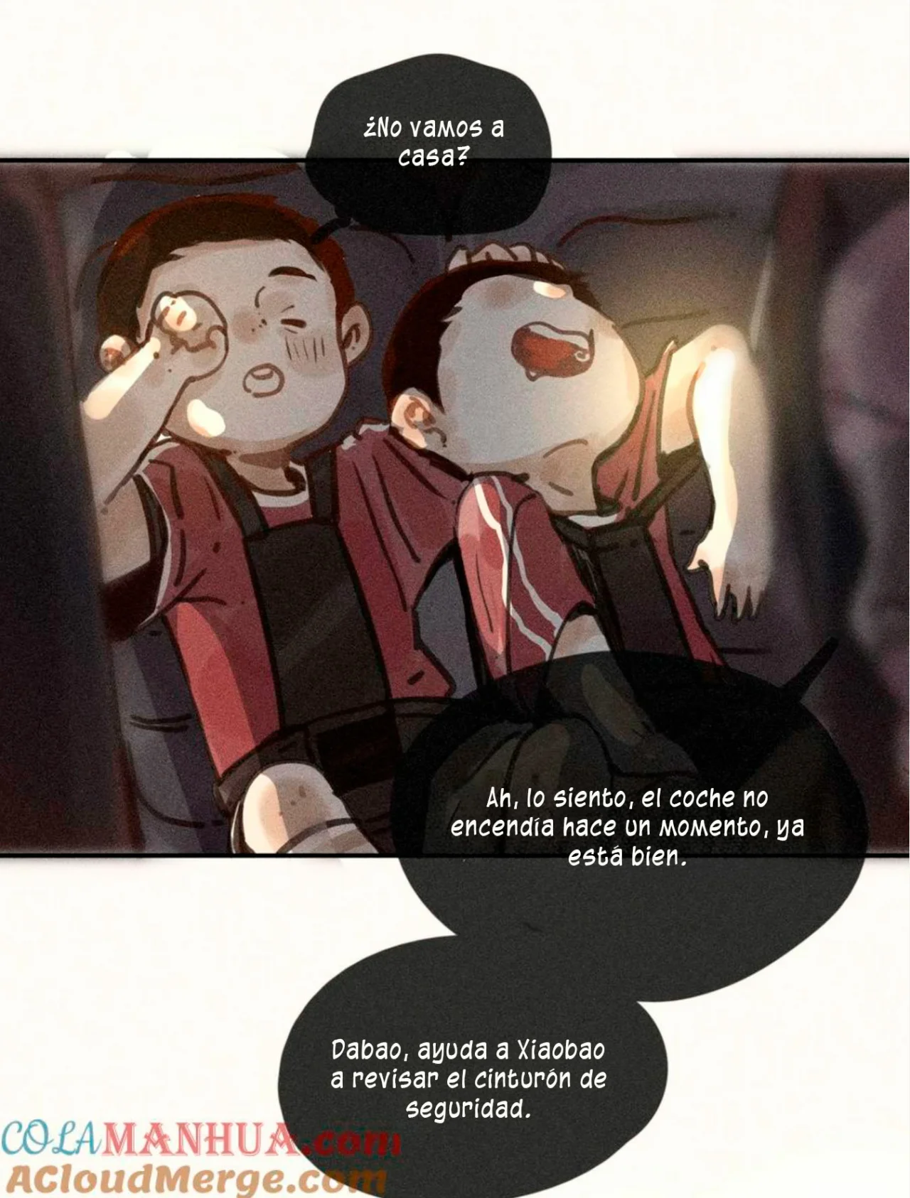 Pequeña niña Capítulo 65 - Page 24