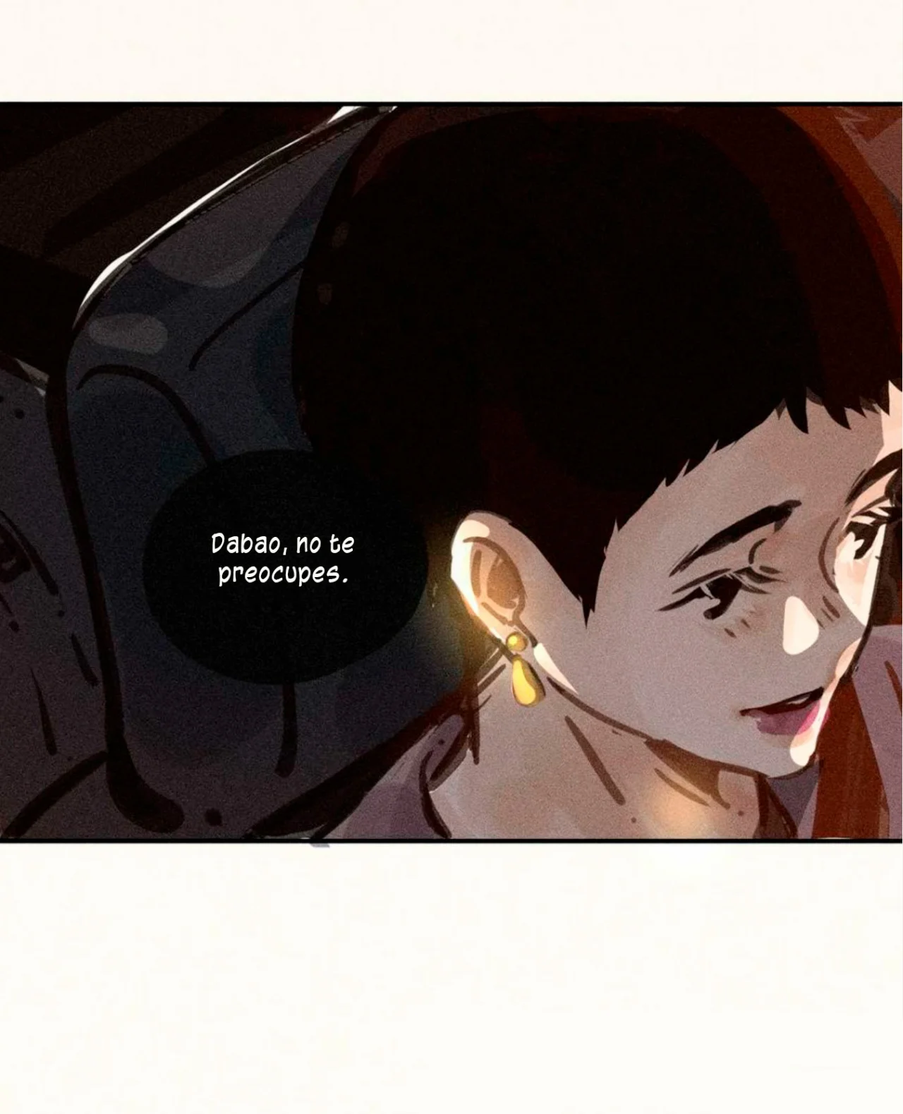 Pequeña niña Capítulo 65 - Page 28