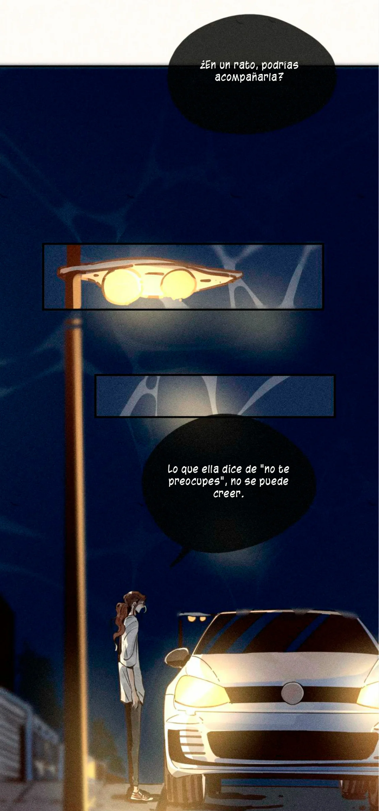 Pequeña niña Capítulo 65 - Page 30