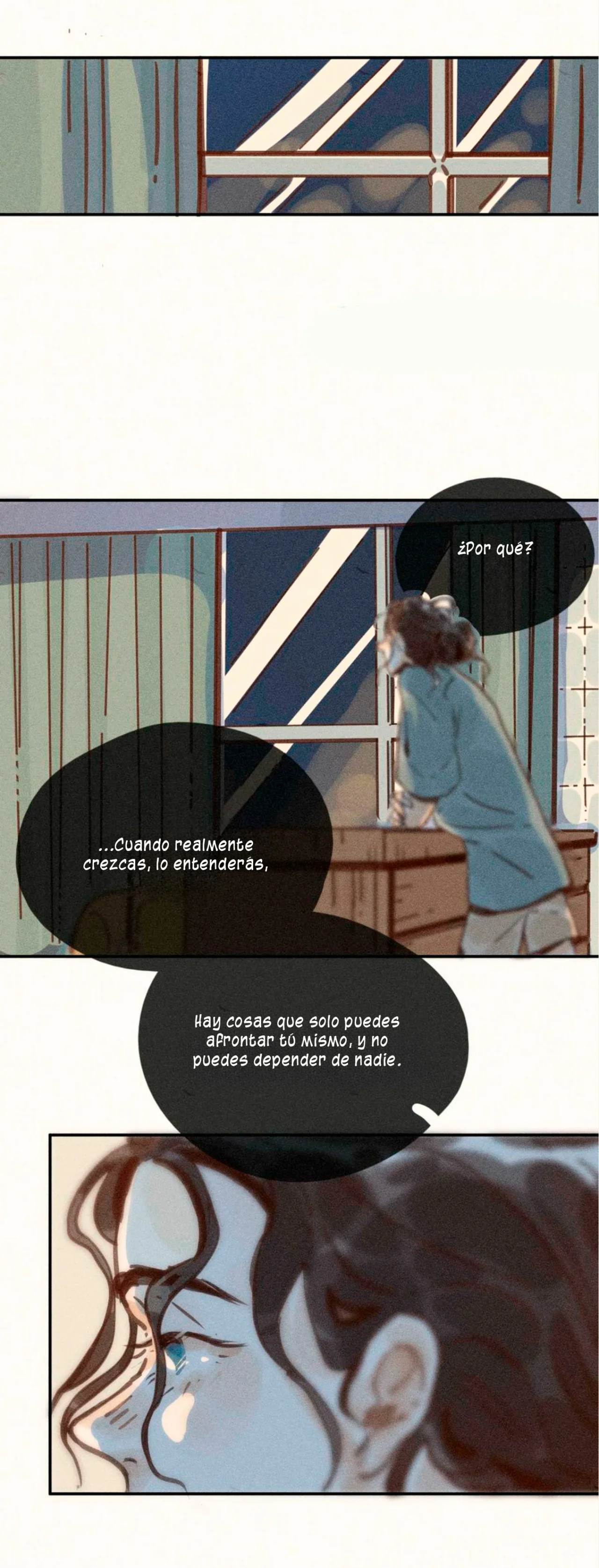 Pequeña niña Capítulo 65 - Page 35