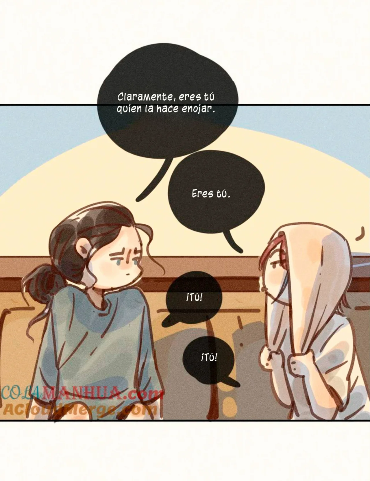 Pequeña niña Capítulo 65 - Page 42
