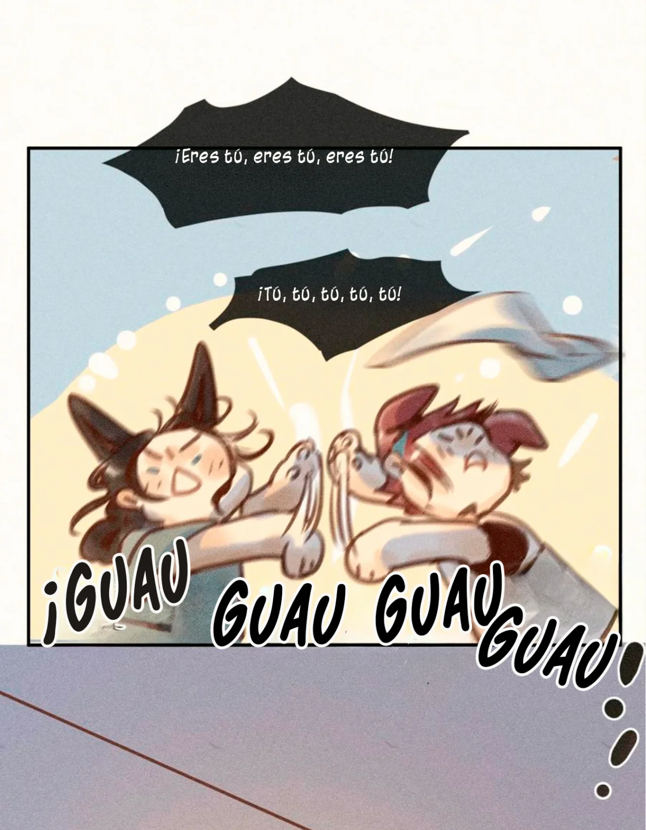 Pequeña niña Capítulo 65 - Page 43