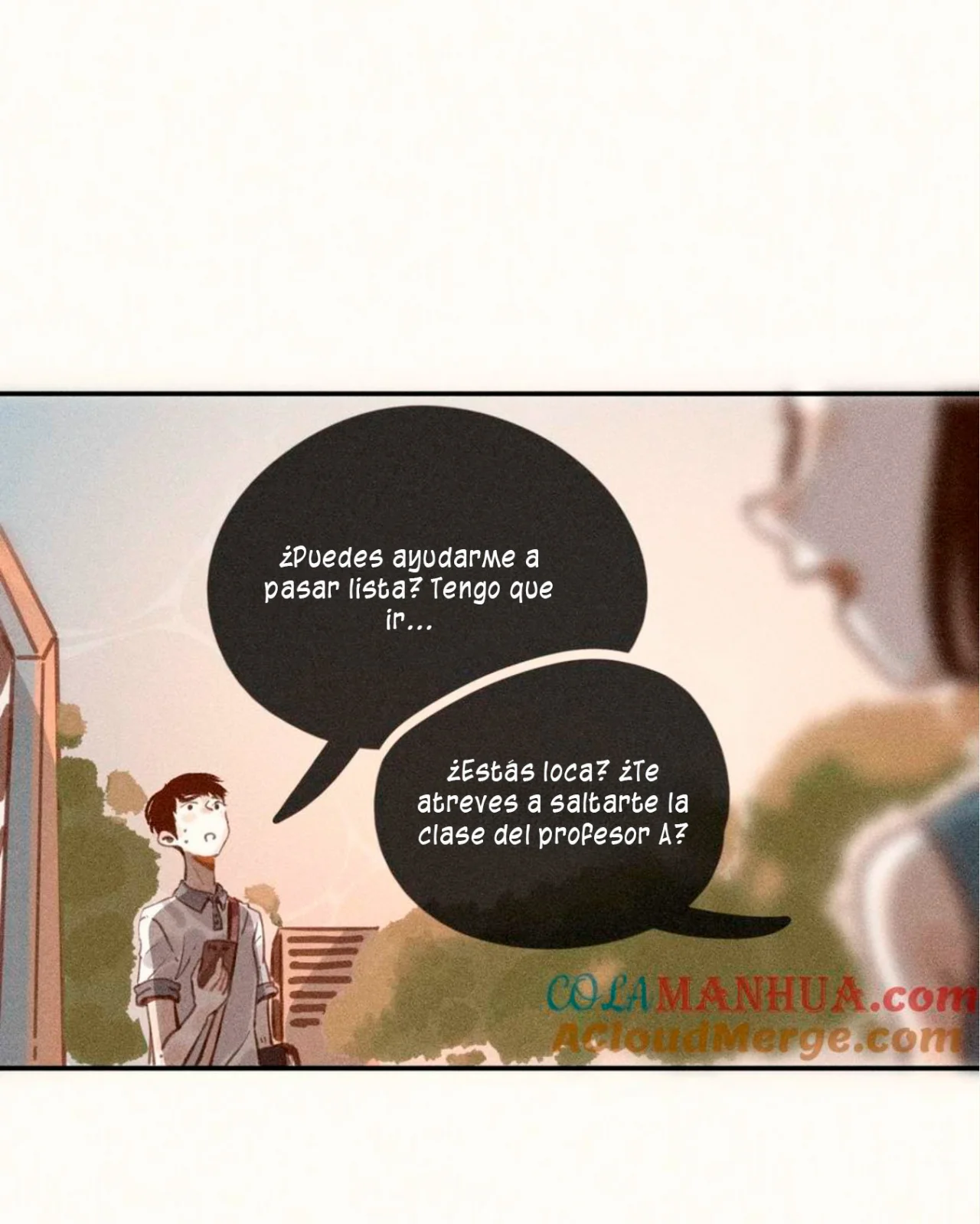 Pequeña niña Capítulo 65 - Page 5