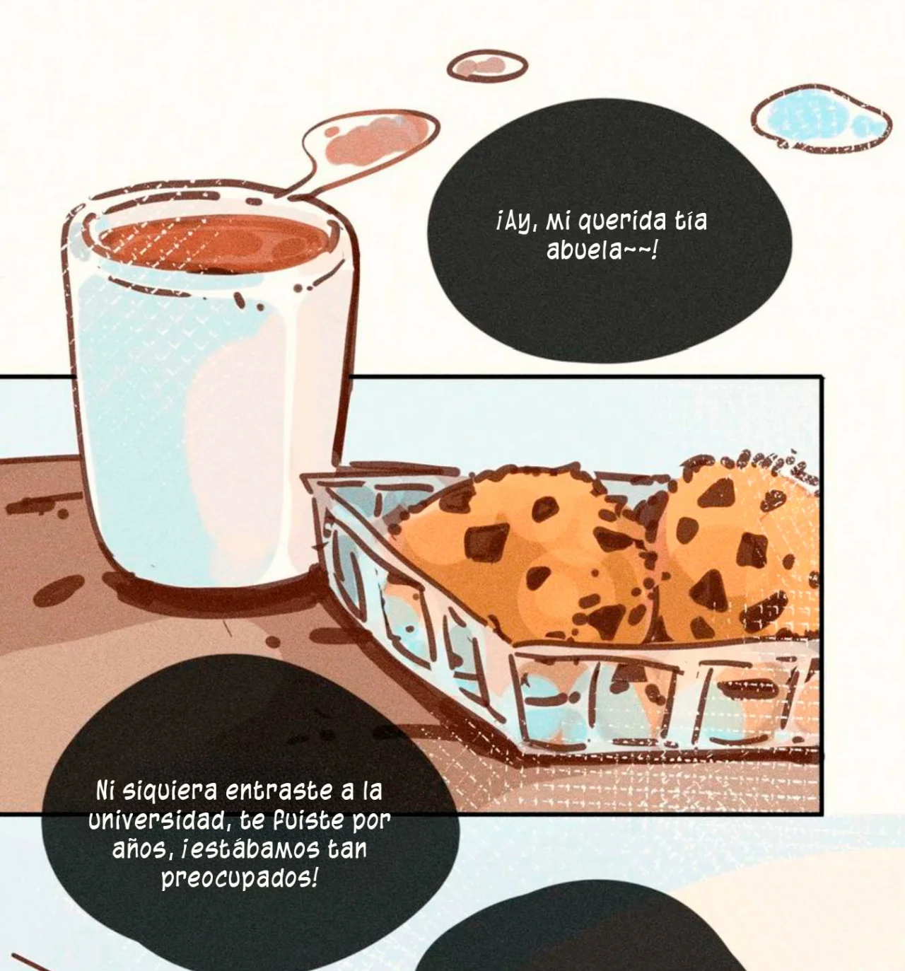 Pequeña niña Capítulo 66 - Page 12