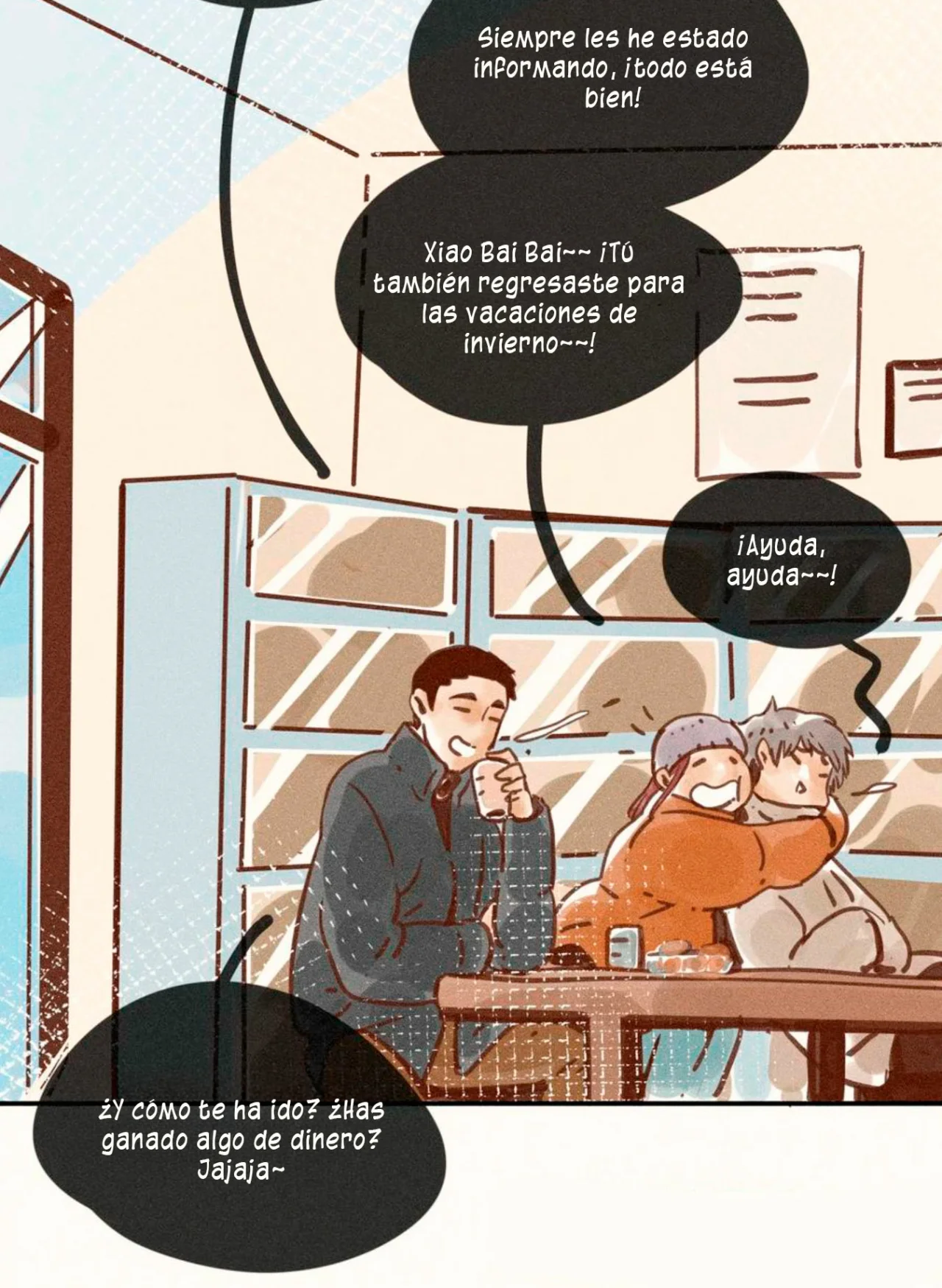 Pequeña niña Capítulo 66 - Page 13