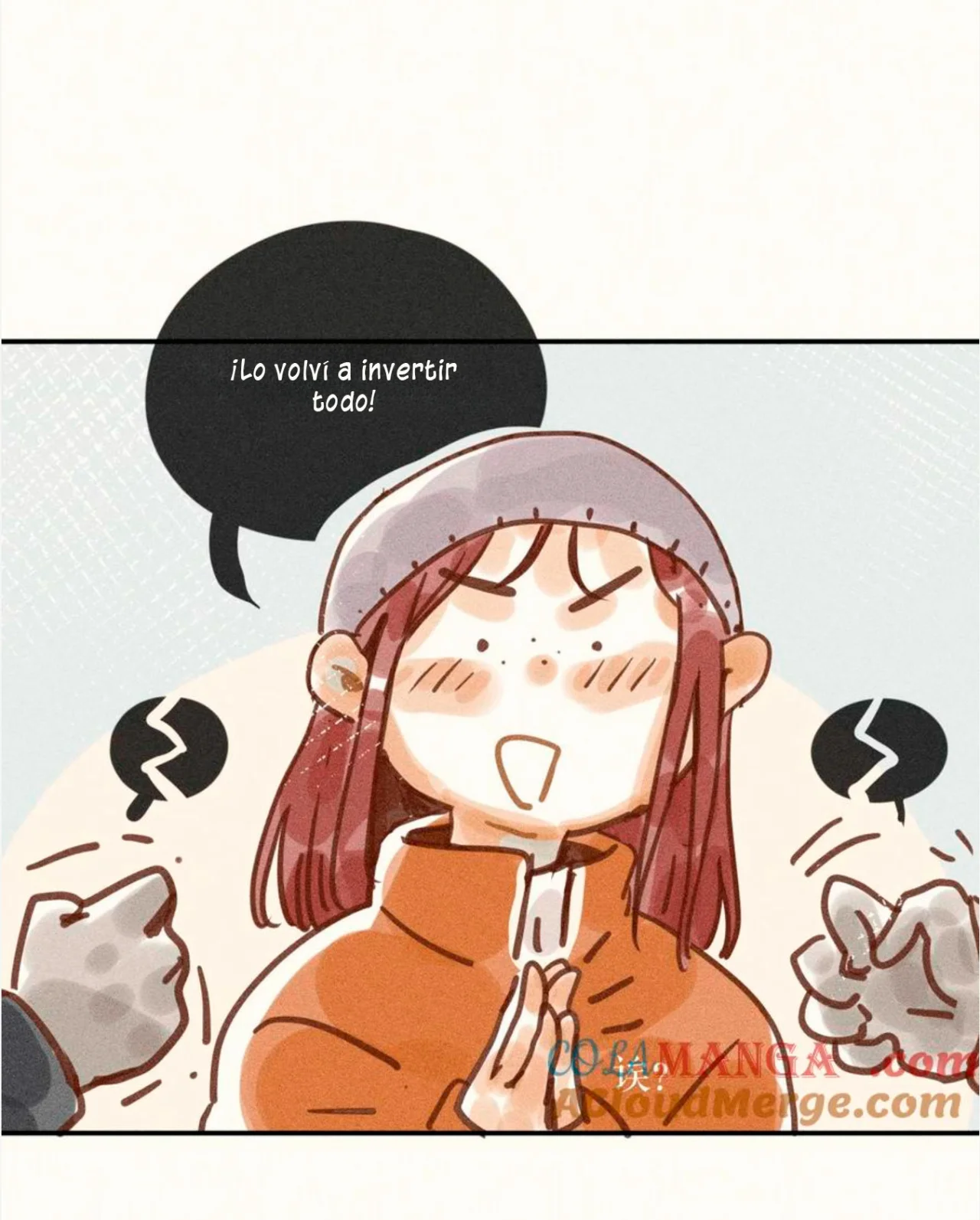 Pequeña niña Capítulo 66 - Page 15