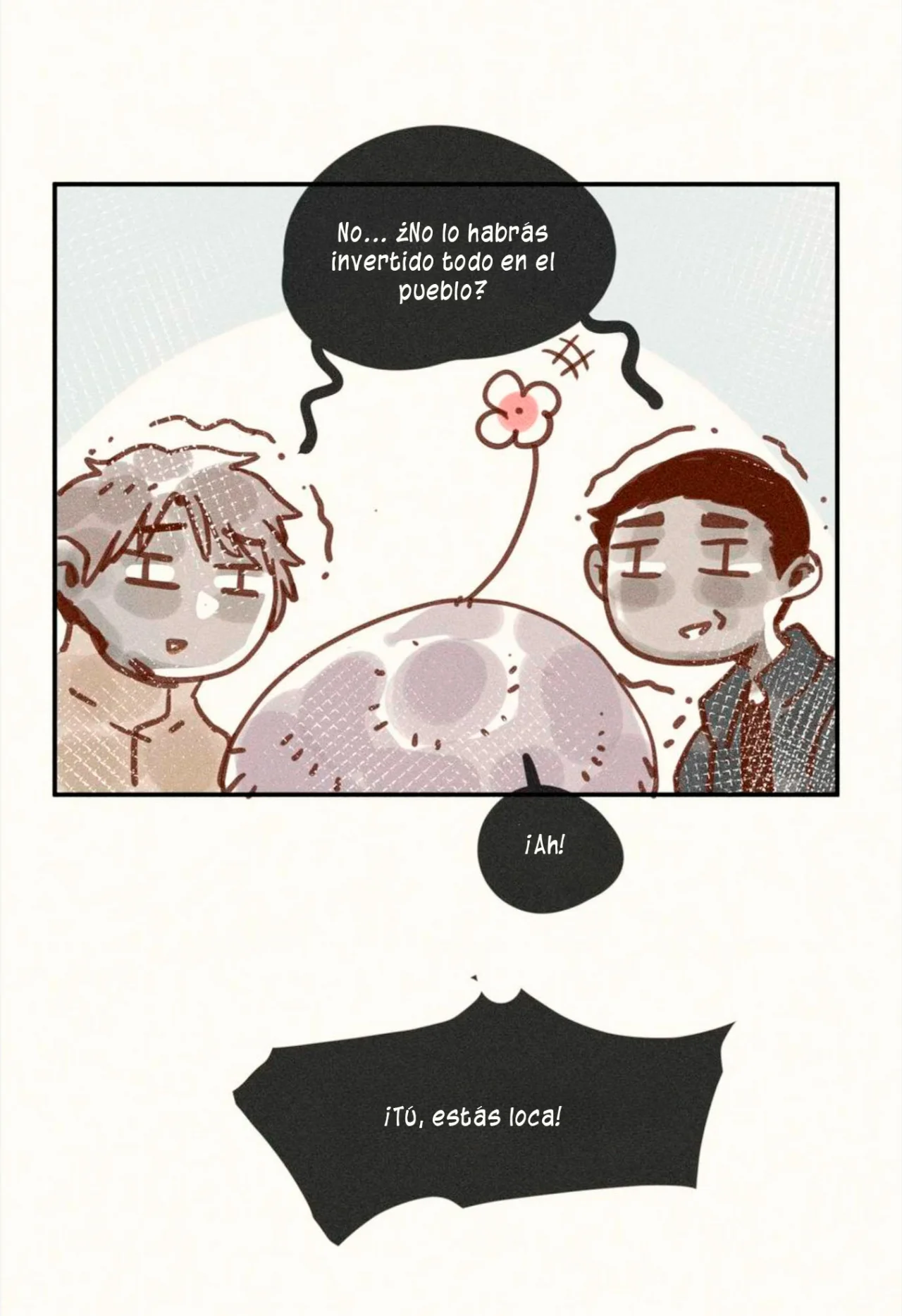Pequeña niña Capítulo 66 - Page 16