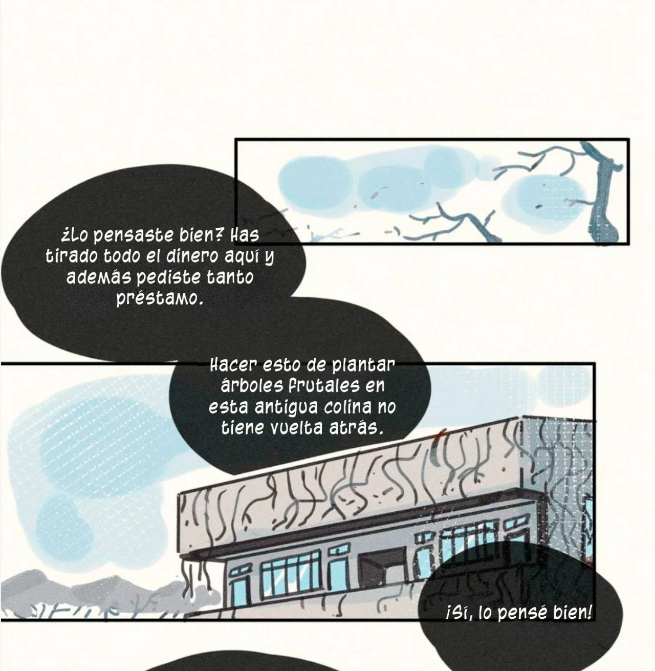 Pequeña niña Capítulo 66 - Page 17