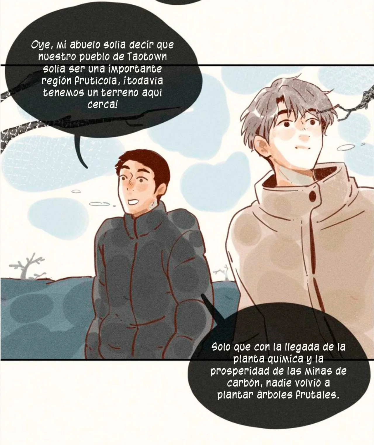 Pequeña niña Capítulo 66 - Page 19