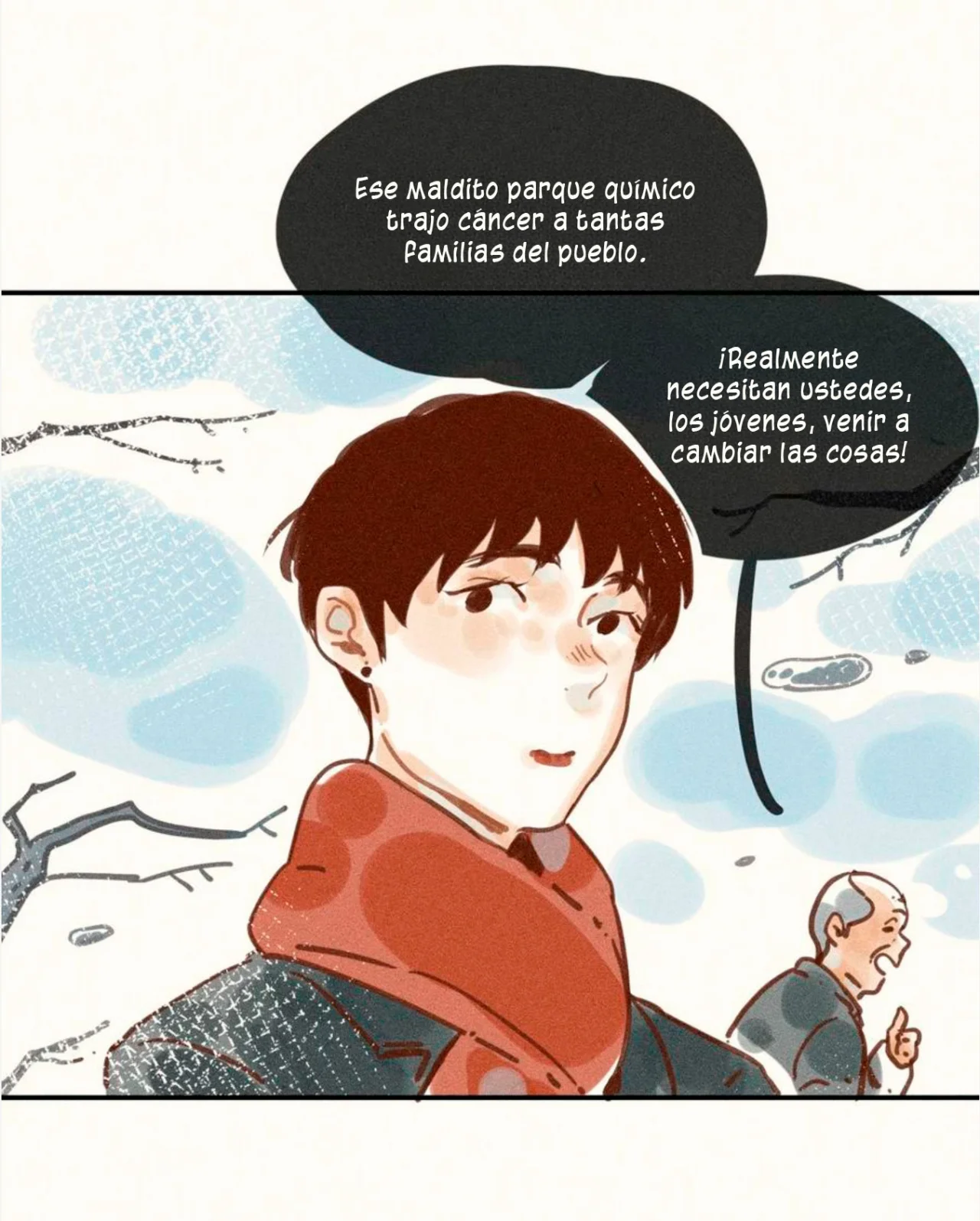 Pequeña niña Capítulo 66 - Page 20