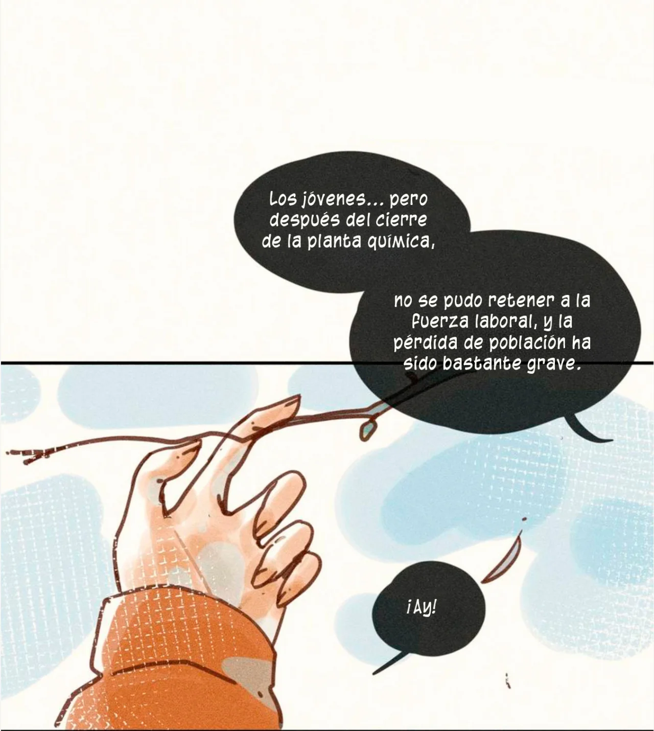 Pequeña niña Capítulo 66 - Page 21