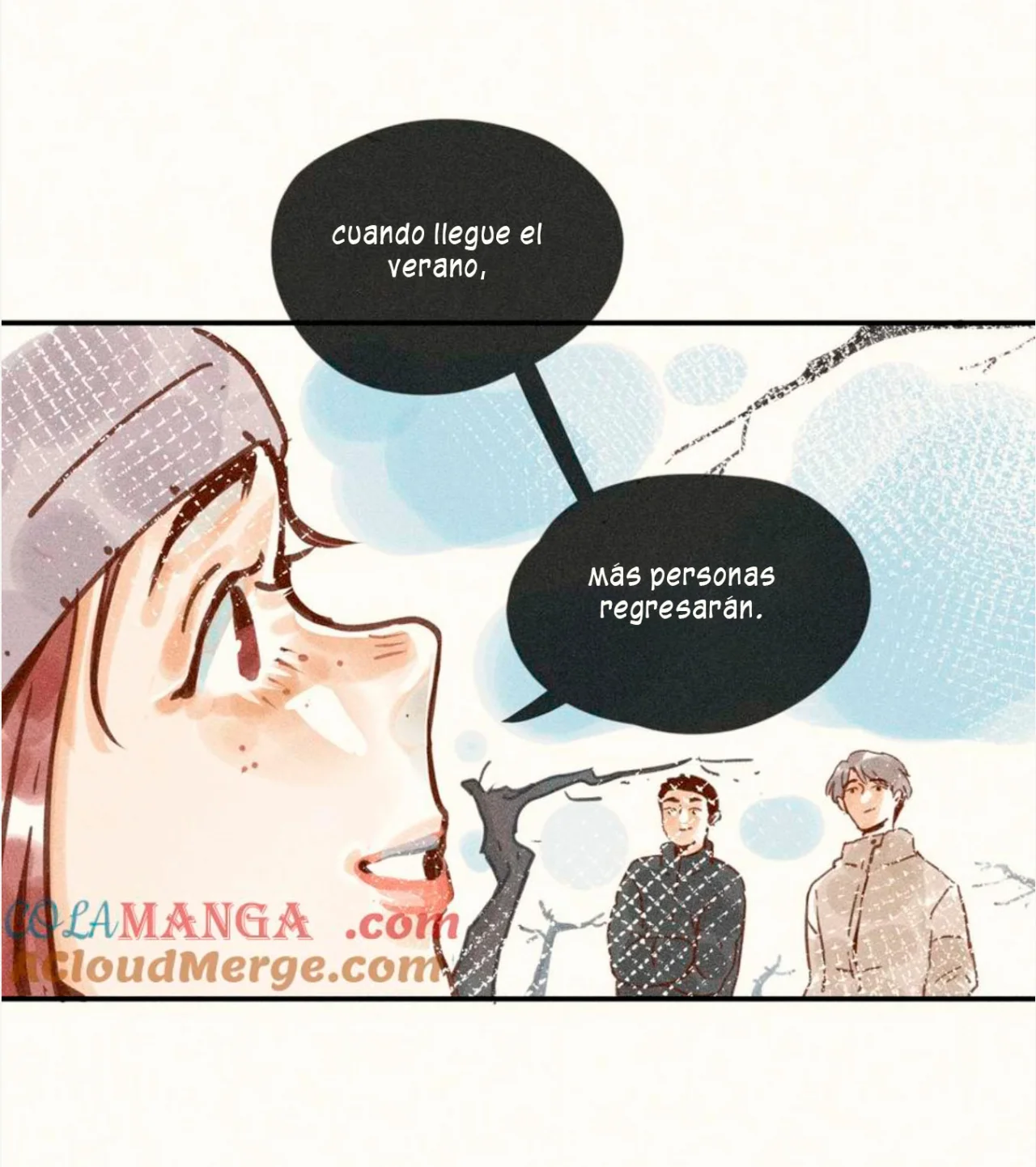 Pequeña niña Capítulo 66 - Page 23