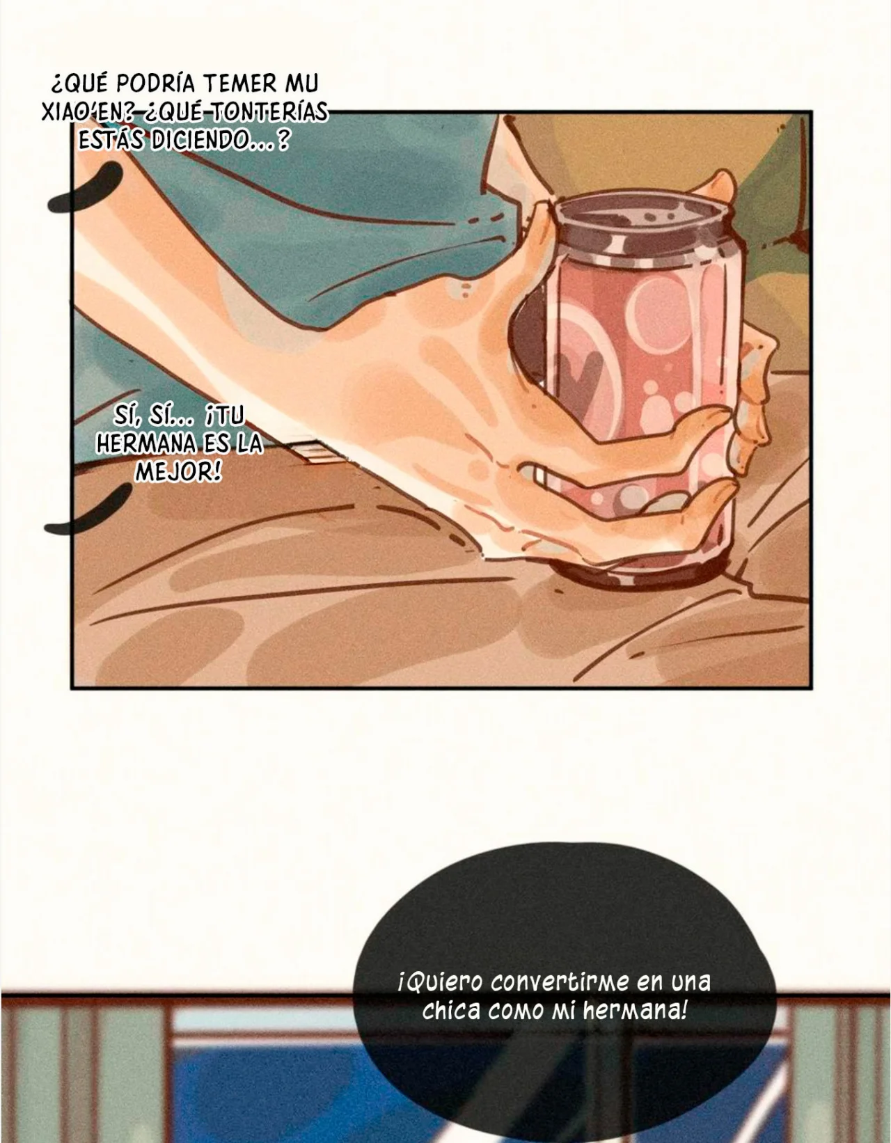 Pequeña niña Capítulo 66 - Page 30