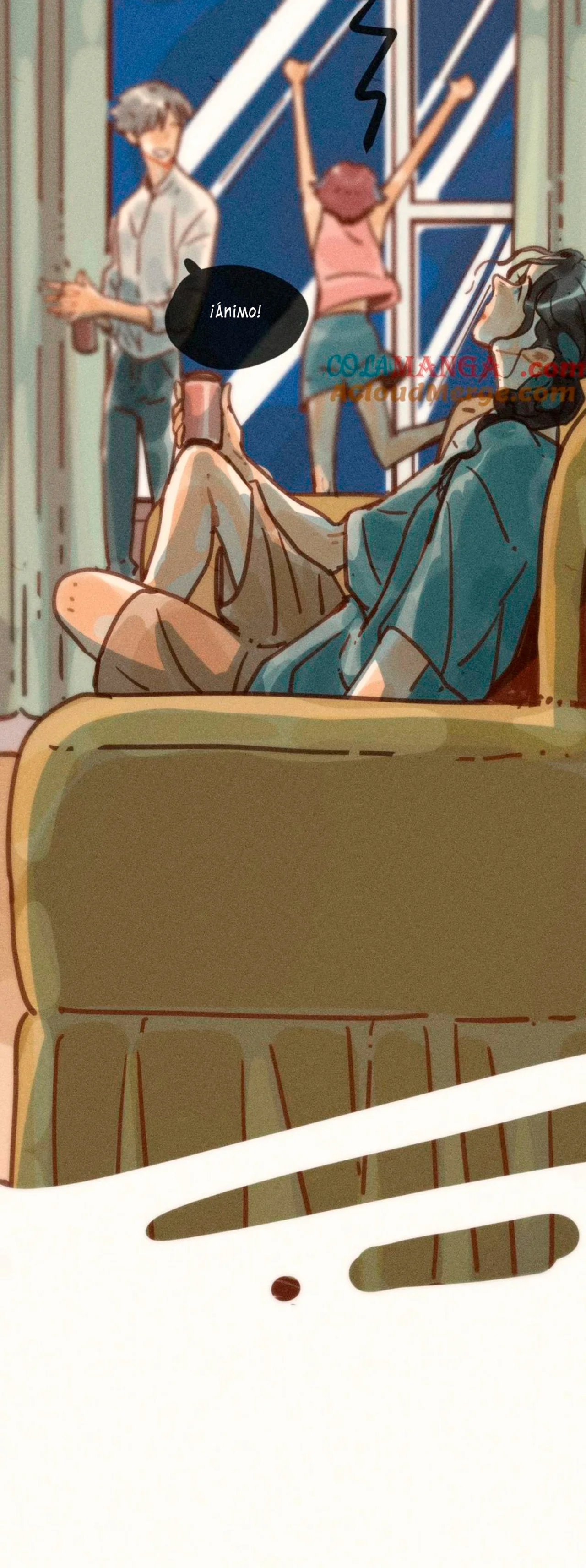 Pequeña niña Capítulo 66 - Page 31