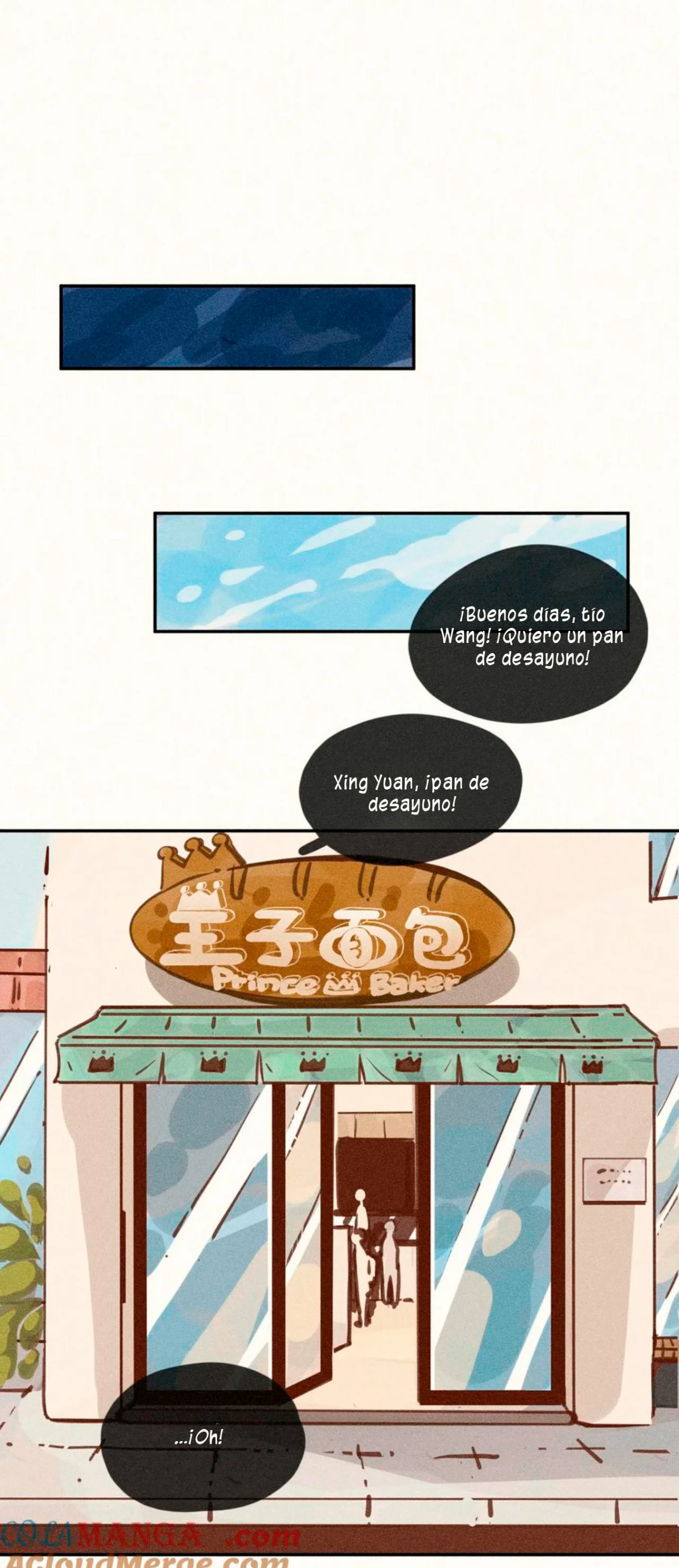 Pequeña niña Capítulo 66 - Page 32