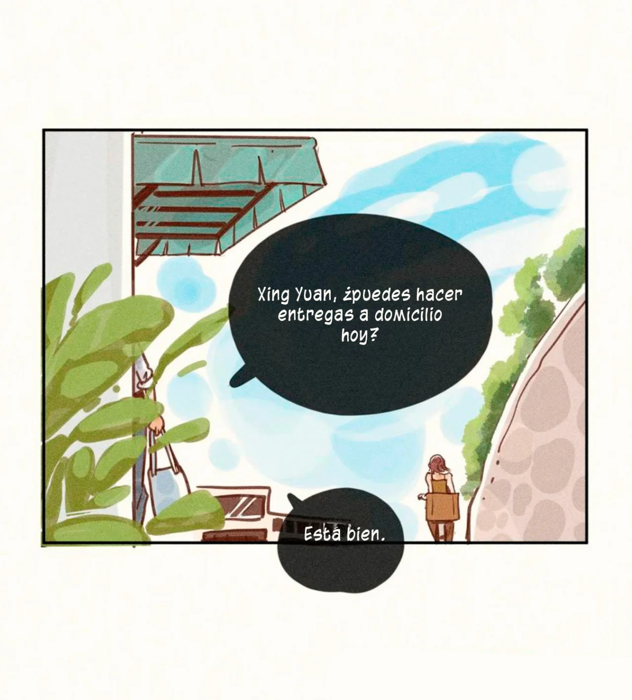 Pequeña niña Capítulo 66 - Page 39