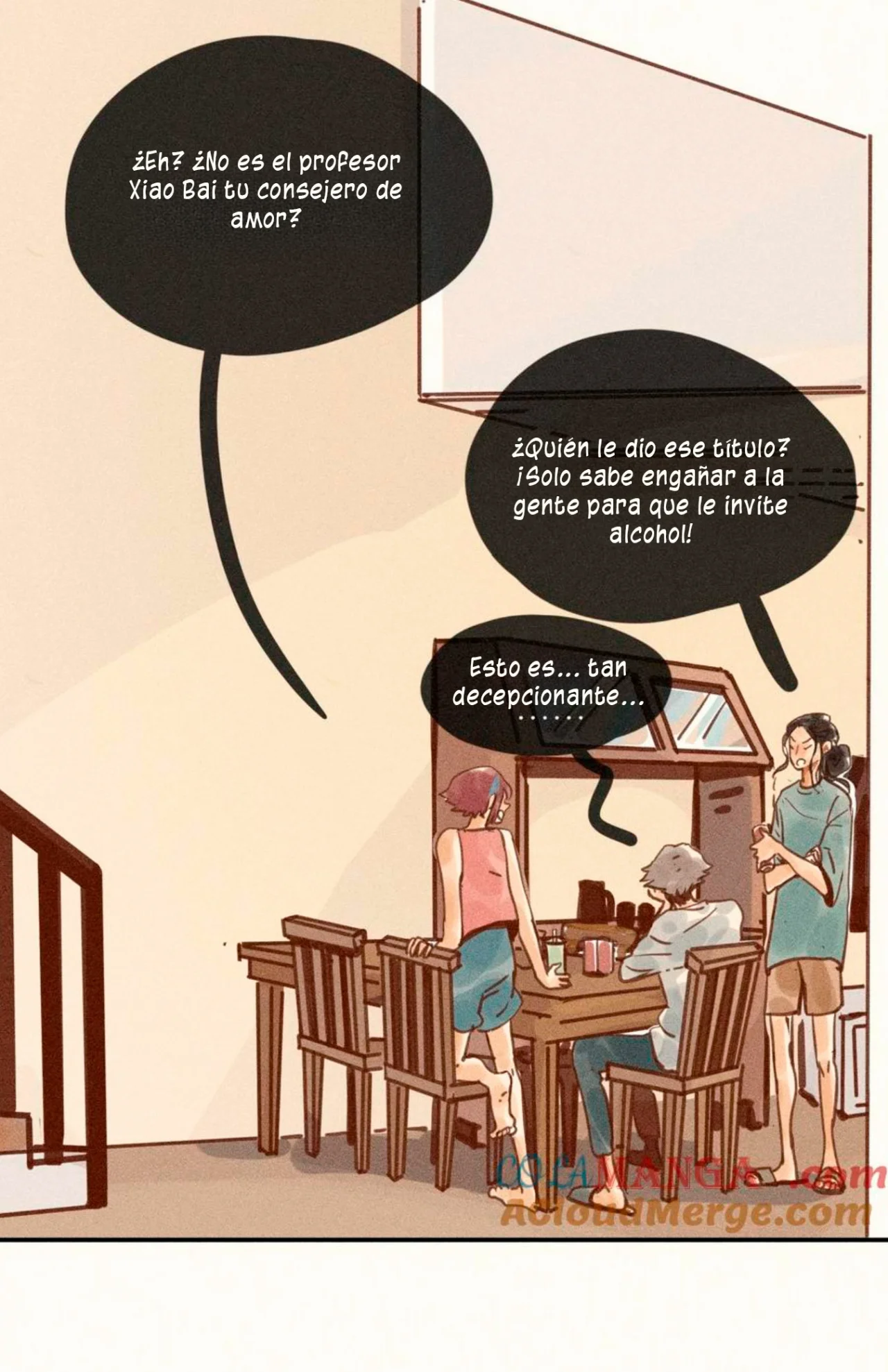 Pequeña niña Capítulo 66 - Page 4