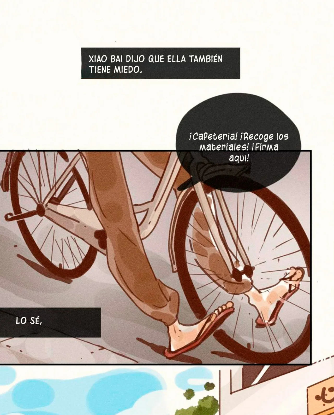 Pequeña niña Capítulo 66 - Page 42
